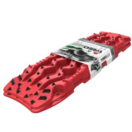 TRED PRO Bergeboards Red Toyota Hilux ab 2021